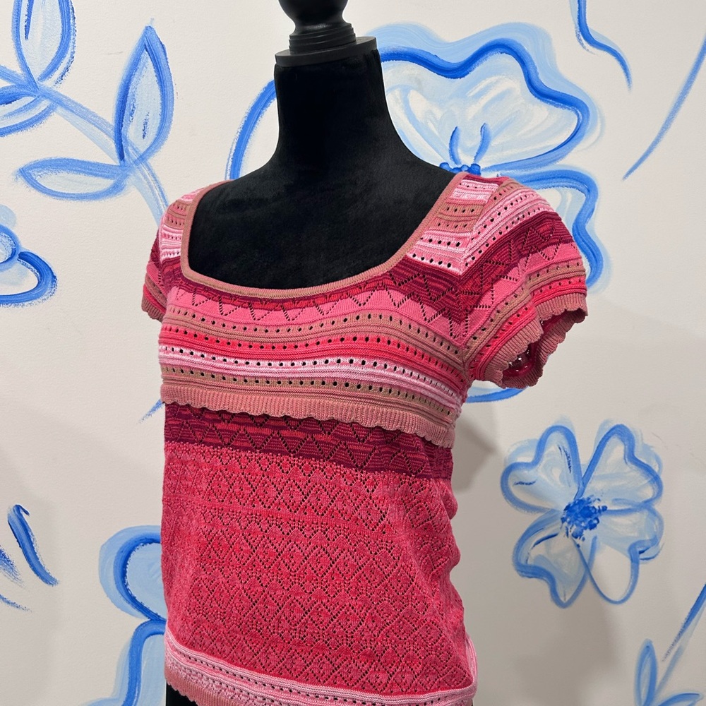 Frye Knit Top